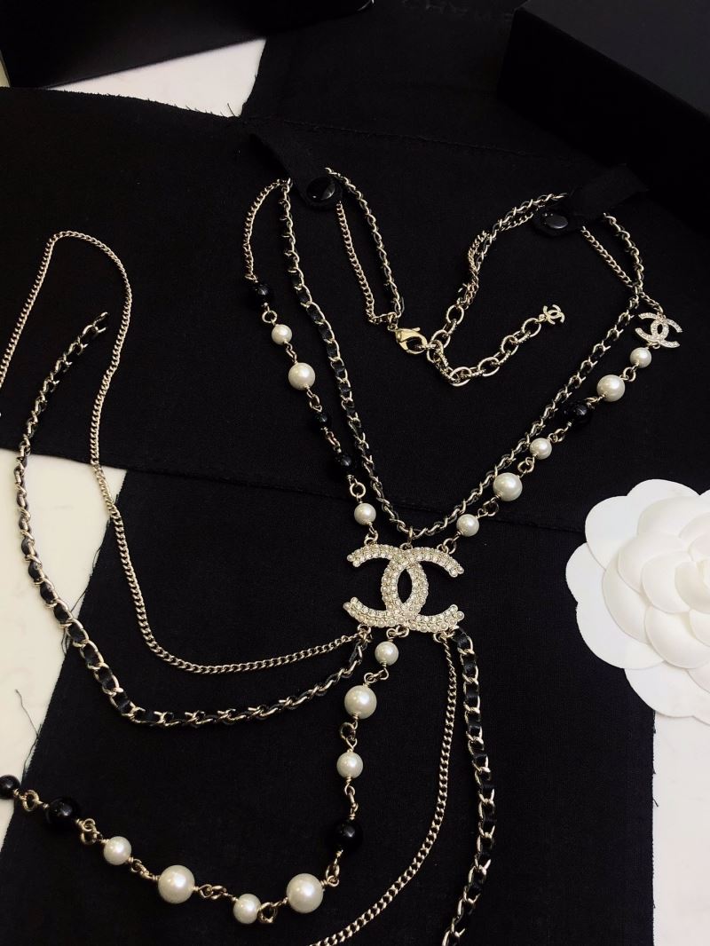 Chanel Necklaces